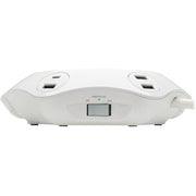 Tripp Lite by Eaton Protect It! TLP48USBCUFO 4-Outlet Surge Suppressor/Protector - TLP48USBCUFO