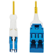 Tripp Lite by Eaton N381L-001-MF Duplex Fiber Optic Network Cable