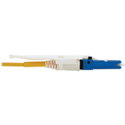 Tripp Lite by Eaton N381L-001-MF Duplex Fiber Optic Network Cable - N381L-001-MF