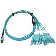 Tripp Lite by Eaton N846D-01M-24CAQ Fiber Optic Patch Network Cable - N846D-01M-24CAQ