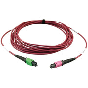 Tripp Lite series N846D-05M-16BMG Fiber Optic Network Cable - N846D-05M-16BMG