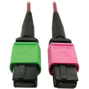 Tripp Lite series N846D-05M-16BMG Fiber Optic Network Cable - N846D-05M-16BMG