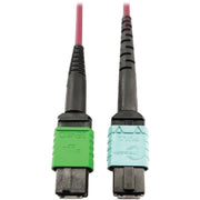 Tripp Lite series N846D-05M-16CMG Fiber Optic Network Cable