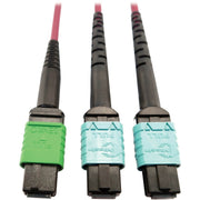 Tripp Lite series N846D-05M-16DMG Fiber Optic network Cable