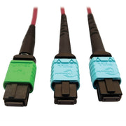 Tripp Lite series N846D-05M-16DMG Fiber Optic network Cable - N846D-05M-16DMG