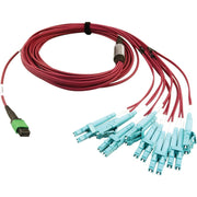 Tripp Lite series N846D-05M-16EMG Fiber Optic Network Cable - N846D-05M-16EMG