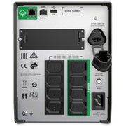 APC by Schneider Electric Smart-UPS 1500VA LCD 230V with SmartConnect - SMT1500IC