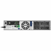 APC by Schneider Electric Smart-UPS SMX 1500VA Tower/Rack Convertible UPS - SMX1500RM2UCNC