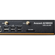 AVOCENT ACS8000 Advanced Console Server - ACS8008-NA-DAC-400