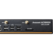 AVOCENT ACS8000 Advanced Console Server - ACS8048-NA-DAC-400