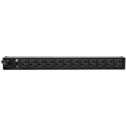 Tripp Lite by Eaton PDUH20-ISO 14-Outlets PDU - PDUH20-ISO