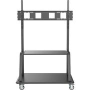 Tripp Lite series DMCS60105XXDD Heavy-Duty Rolling TV Cart - DMCS60105XXDD