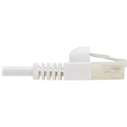 Tripp Lite Safe-IT N261AB-S15-WH Cat.6a UTP Network Cable - N261AB-S15-WH