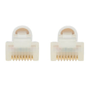 Tripp Lite Safe-IT N261AB-S15-WH Cat.6a UTP Network Cable - N261AB-S15-WH