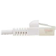 Tripp Lite Safe-IT N261AB-S15-WH Cat.6a UTP Network Cable - N261AB-S15-WH