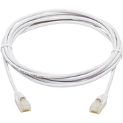 Tripp Lite Safe-IT N261AB-S15-WH Cat.6a UTP Network Cable - N261AB-S15-WH