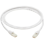 Tripp Lite Safe-IT N261AB-005-WH Cat.6a UTP Network Cable - N261AB-005-WH