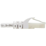 Tripp Lite Safe-IT N261AB-005-WH Cat.6a UTP Network Cable - N261AB-005-WH