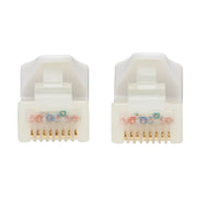 Tripp Lite Safe-IT N261AB-005-WH Cat.6a UTP Network Cable - N261AB-005-WH