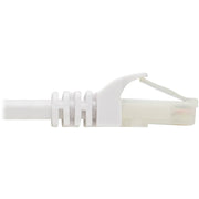 Tripp Lite Safe-IT N261AB-005-WH Cat.6a UTP Network Cable - N261AB-005-WH