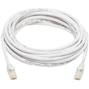 Tripp Lite Safe-IT N261AB-025-WH Cat.6a UTP Network Cable - N261AB-025-WH