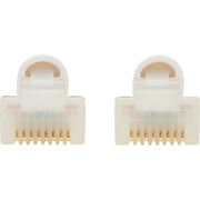 Tripp Lite Safe-IT N262AB-007-WH Cat.6a S/FTP Network Cable - N262AB-007-WH