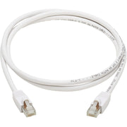 Tripp Lite Safe-IT N262AB-007-WH Cat.6a S/FTP Network Cable - N262AB-007-WH