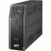 BR1500MS2_APC by Schneider Electric Back UPS PRO 1500VA Line Interactive Tower UPS
