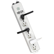 Tripp Lite by Eaton PS-602-HG 6 Outlets Power Strip - PS-602-HG