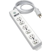 Tripp Lite by Eaton PS-602-HG 6 Outlets Power Strip - PS-602-HG