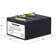CyberPower RB1270X3A UPS Battery Pack - RB1270X3A