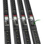 APC by Schneider Electric Rack PDU 9000 Switched, ZeroU, 32A, 230V, (21) C13 & (3) C19