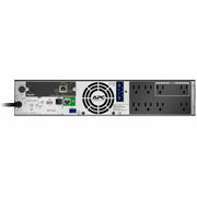 APC by Schneider Electric Smart-UPS X 750VA Tower/Rack 120V with Network Card and SmartConnect - SMX750CNC