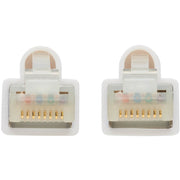 Tripp Lite by Eaton N262AB-010-WH Cat.6A S/FTP Network Cable - N262AB-010-WH