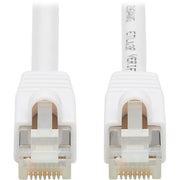 Tripp Lite by Eaton N262AB-010-WH Cat.6A S/FTP Network Cable