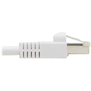Tripp Lite by Eaton N262AB-014-WH Cat.6A S/FTP Network Cable - N262AB-014-WH