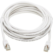 Tripp Lite by Eaton N262AB-025-WH Cat.6A S/FTP Network Cable - N262AB-025-WH