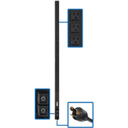 Tripp Lite by Eaton PDUV30 24-Outlet PDU