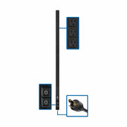 PDUV30_Tripp Lite by Eaton PDUV30 24-Outlet PDU