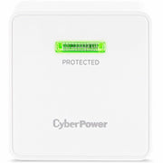 CyberPower HT200W Home Office 2 - Outlet Surge with 1500 J