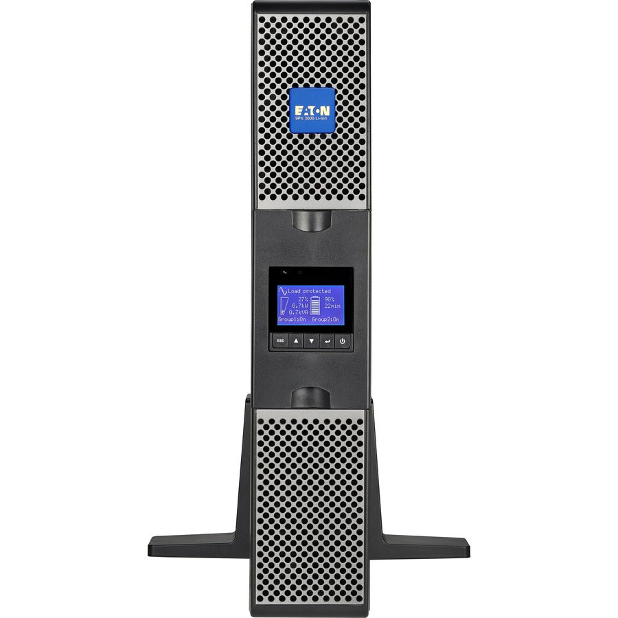 Eaton 9PX Lithium-Ion UPS 3000VA 2400W 120V 2U Rack/Tower UPS Network ...