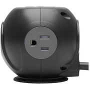 Tripp Lite by Eaton TLP36USB 3-Outlet Surge Suppressor/Protector - TLP36USB