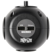 Tripp Lite by Eaton TLP36USB 3-Outlet Surge Suppressor/Protector - TLP36USB