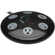 Tripp Lite by Eaton TLP406USBUFO 4-Outlet Surge Suppressor/Protector - TLP406USBUFO