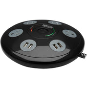 Tripp Lite by Eaton TLP406USBUFO 4-Outlet Surge Suppressor/Protector