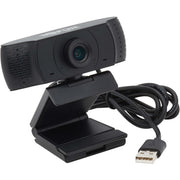 Tripp Lite by Eaton AWC-001 Webcam - 2 Megapixel - 30 fps - Black - USB 2.0