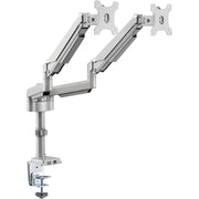 Tripp Lite by Eaton Flex-Arm DDR1732DAL Desk Mount for Monitor, HDTV, Workstation, TV, Flat Panel Display - Silver - DDR1732DAL