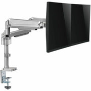 Tripp Lite by Eaton Flex-Arm DDR1732DAL Desk Mount for Monitor, HDTV, Workstation, TV, Flat Panel Display - Silver - DDR1732DAL