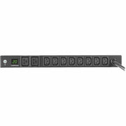 PDUMH20HVL66_Tripp Lite by Eaton PDUMH20HVL66 10-Outlets PDU