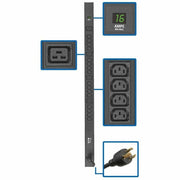 PDUMV20HV-36_Tripp Lite by Eaton PDUMV20HV-36 20-Outlets PDU